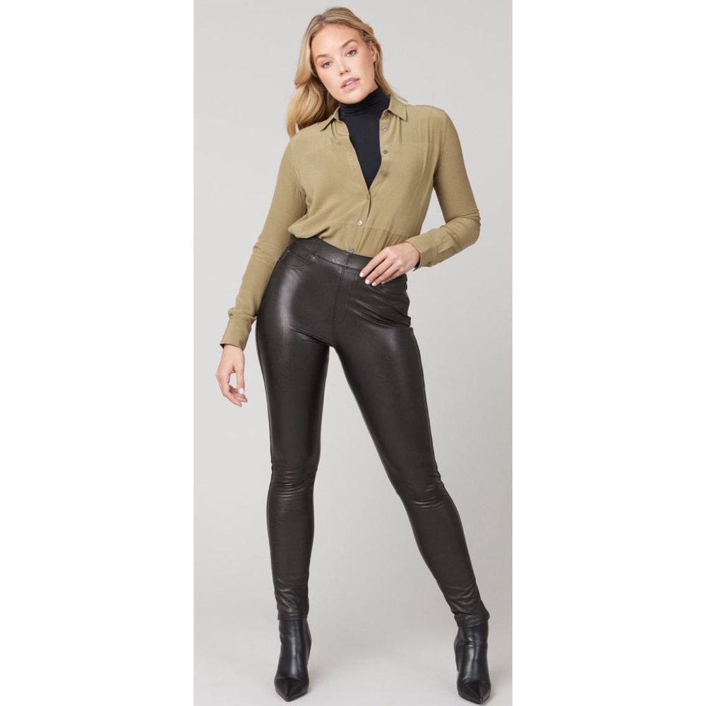 Spanx leggings